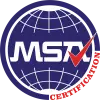 MSA Certification